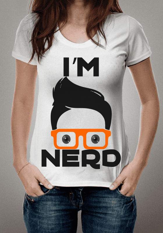 I'm Nerd