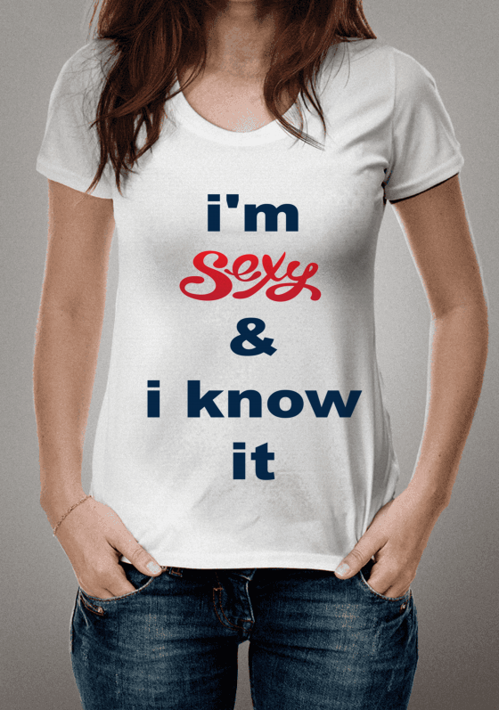 Nome do produto  I'M SEXY 
