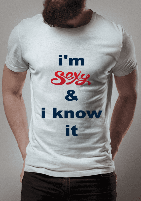 Nome do produto  I'M SEXY 