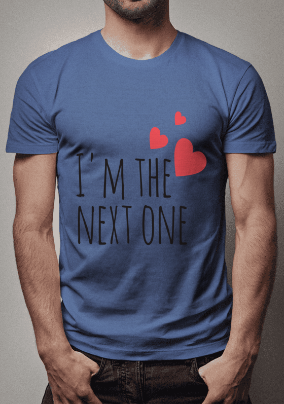 Nome do produto  I'M THE NEXT ONE
