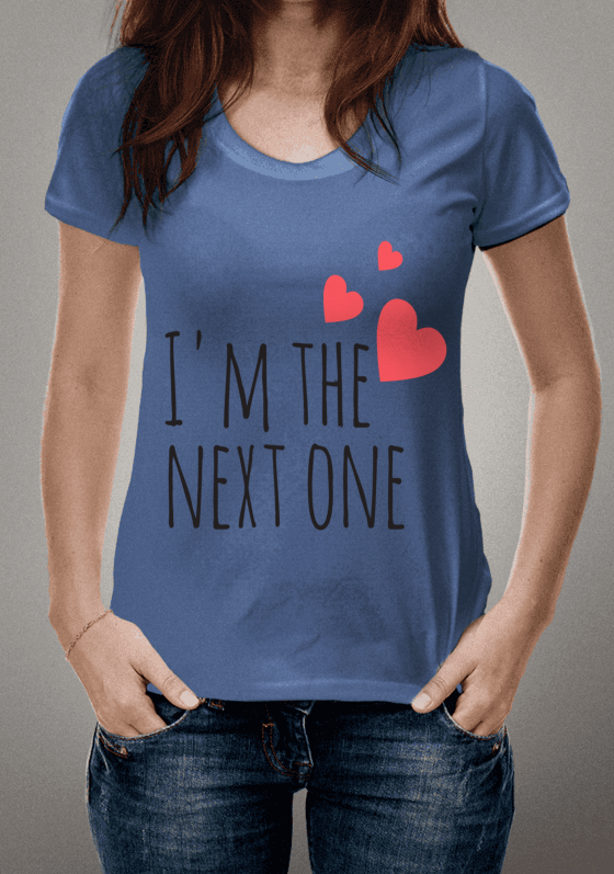 Nome do produto  I'M THE NEXT ONE