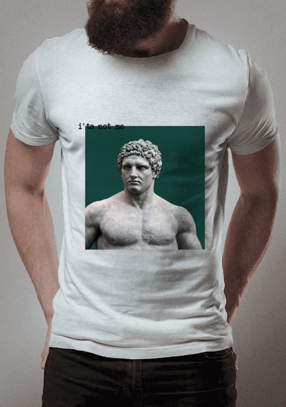 Nome do produto  I'ts not me 