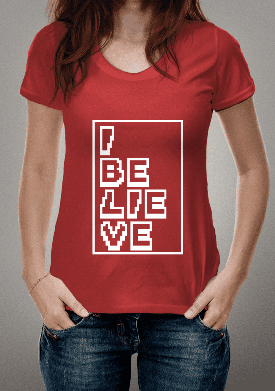 Nome do produto  IBELIEVE