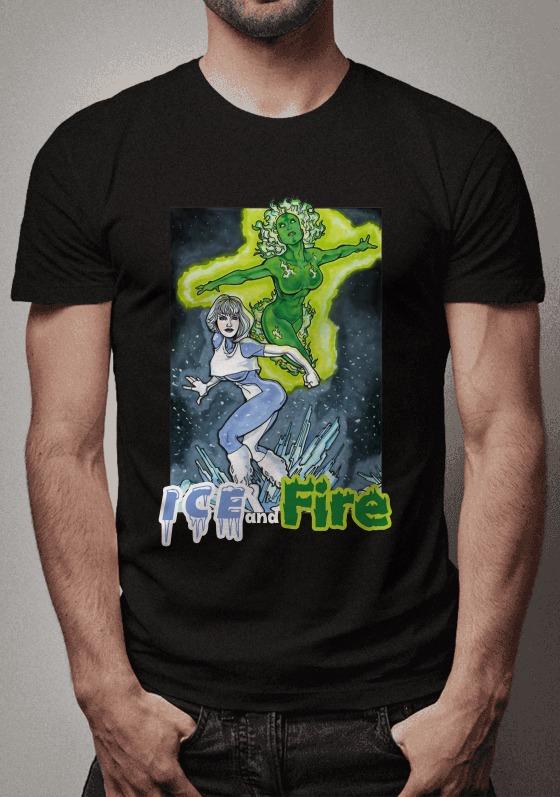 Ice and Fire