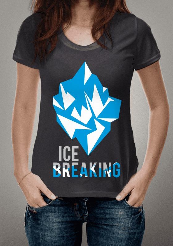 Nome do produto  ICE BREAKING