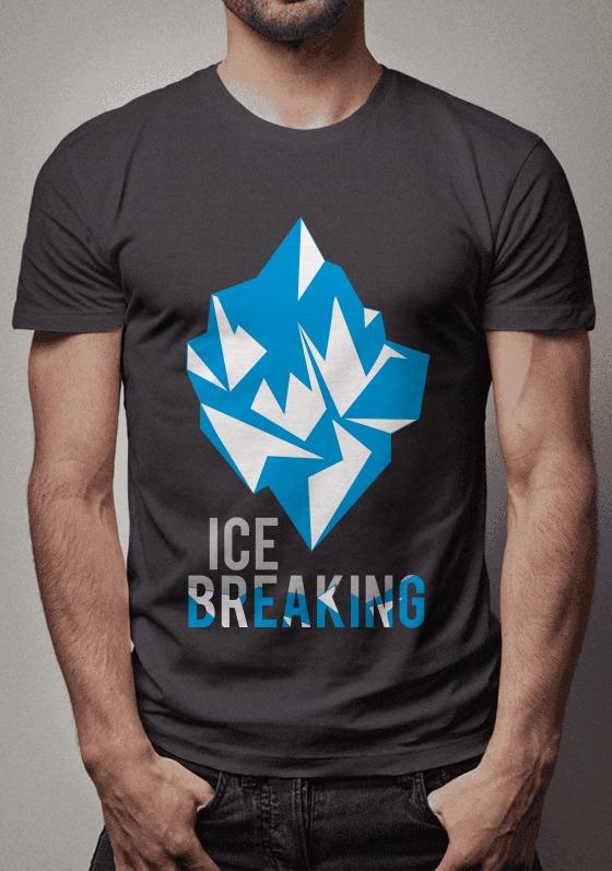 Nome do produto  ICE BREAKING