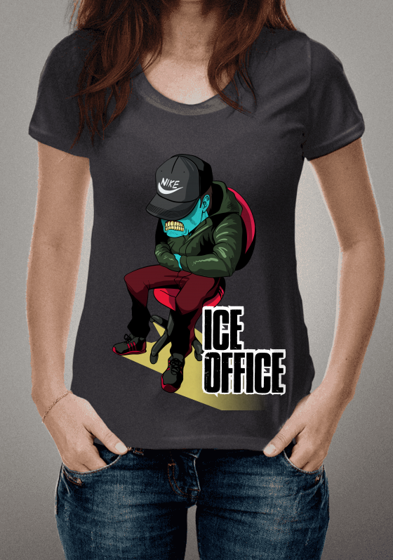 Nome do produto  ICE OFFICE