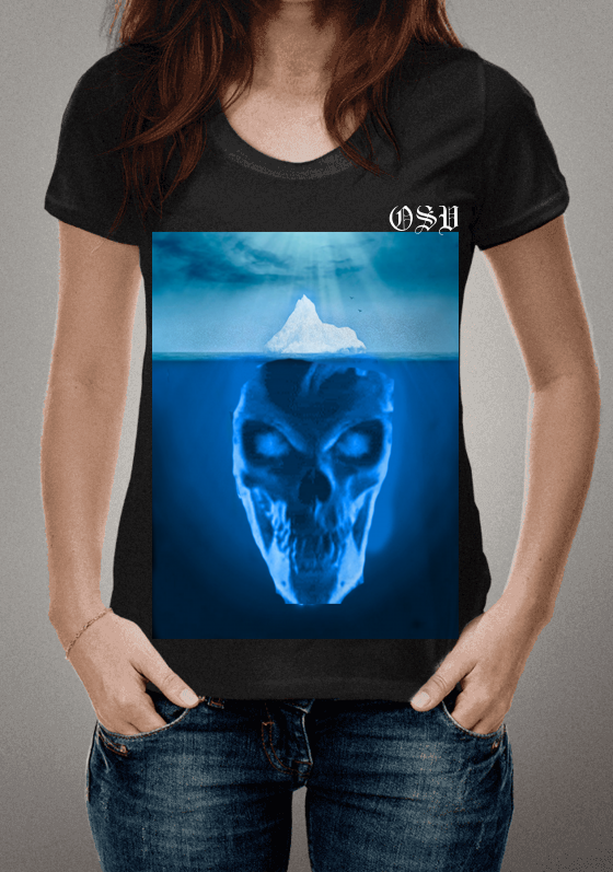 Nome do produto  IceSkull