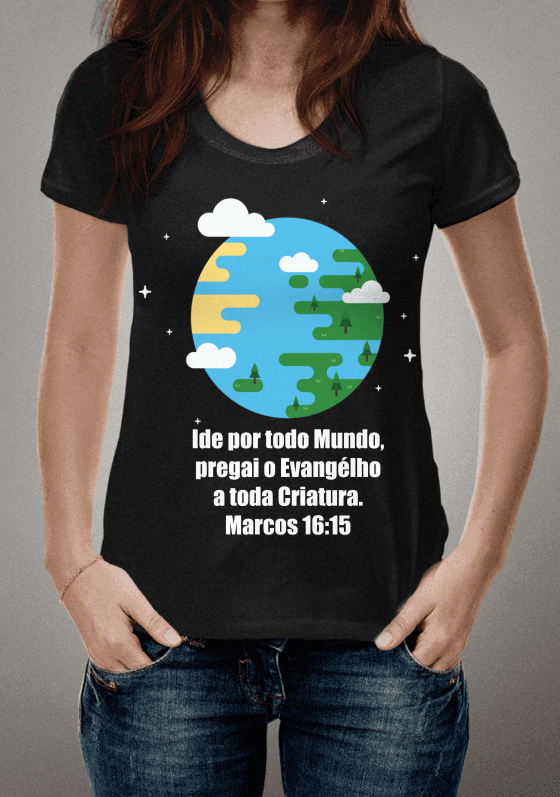 Nome do produto  Ide por tudo mundo