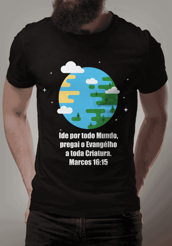 Nome do produto  Ide por tudo mundo