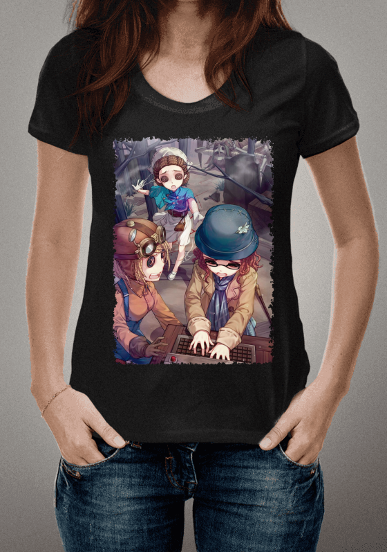 Nome do produto  Identity V 2