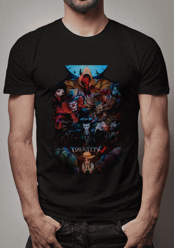 Nome do produto  Identity V