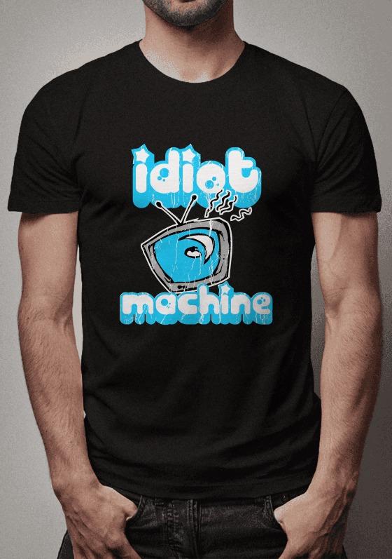 Nome do produto  Idiot Machine One