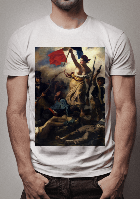 Nome do produto  Igualdade, liberdade e Fraternidade