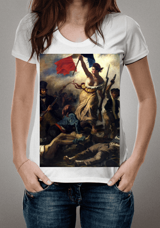 Nome do produto  Igualdade, liberdade e Fraternidade