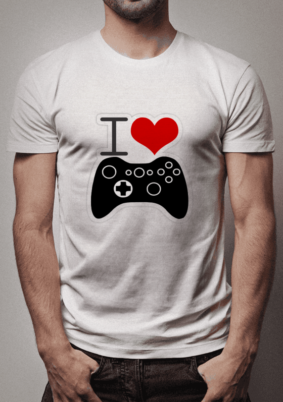 Nome do produto  ilove gamer