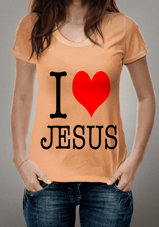 Ilove Jesus 