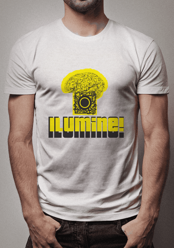 Nome do produto  Ilumine de quebrada!