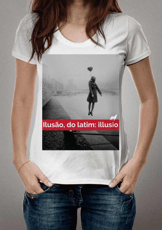 Nome do produto  Ilusão