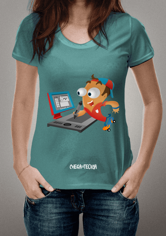 Nome do produto  Ilustrador na àrea