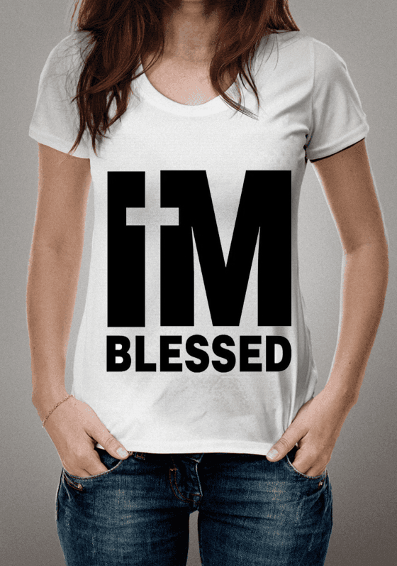 Im Blessed