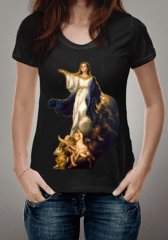 Nome do produto  Imaculada Conceição