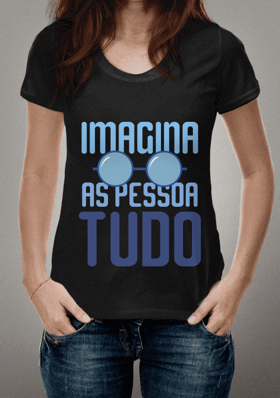Nome do produto  Imagine!