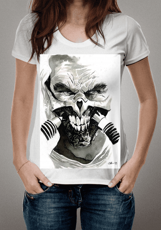 Nome do produto  Immortal Joe 