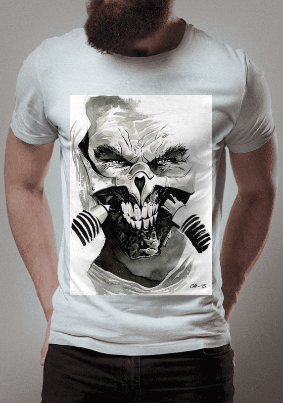 Nome do produto  Immortal Joe 