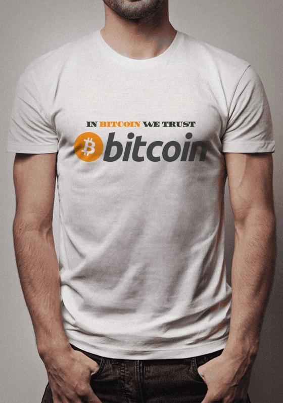 IN BITCOIN WE TRUST