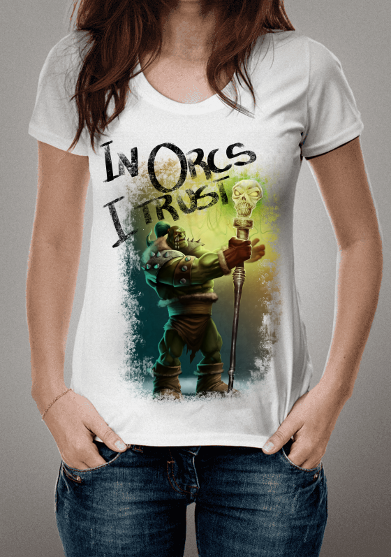 In Orcs I trust