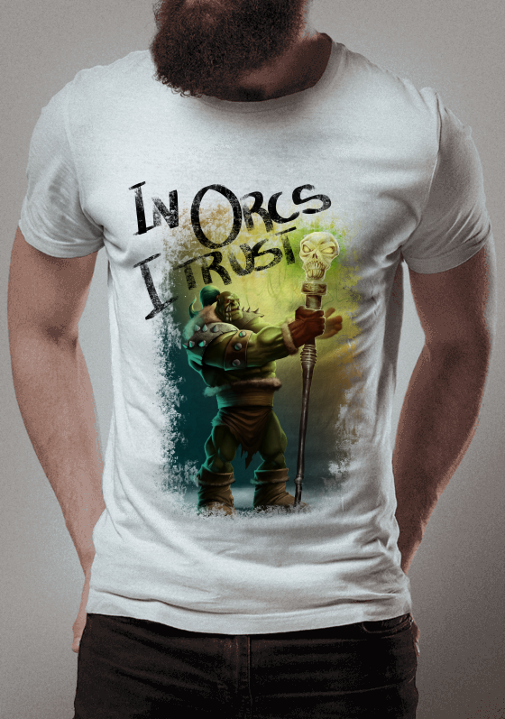 In Orcs I trust