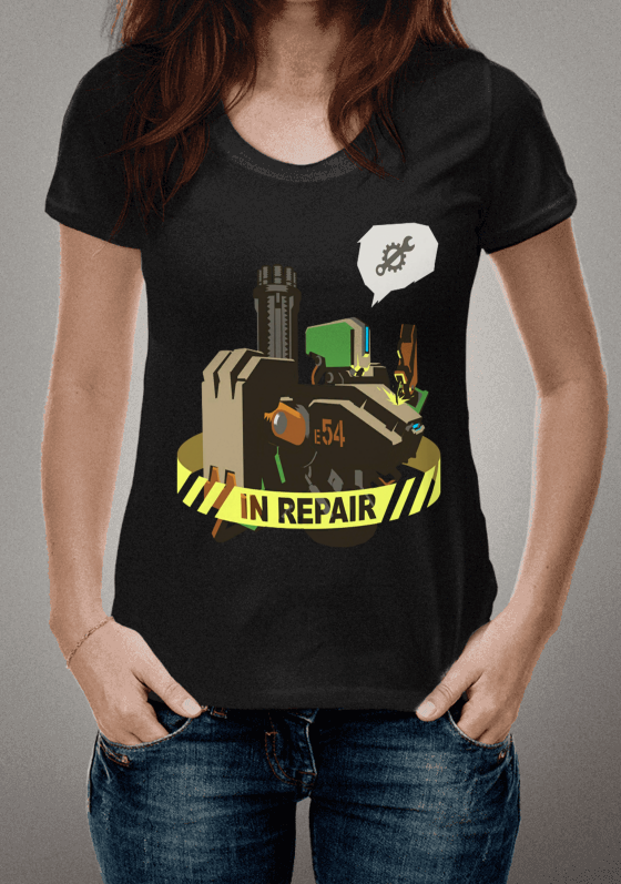 IN REPAIR - BASTION