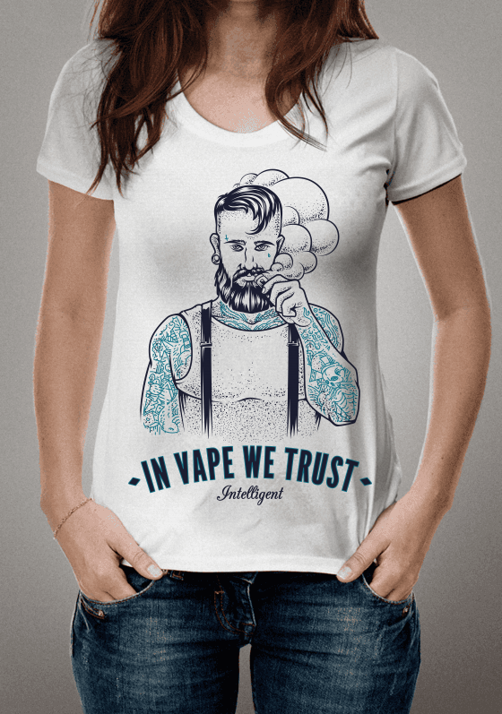 In Vape we trust 