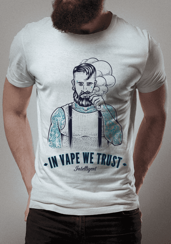 In Vape we trust 