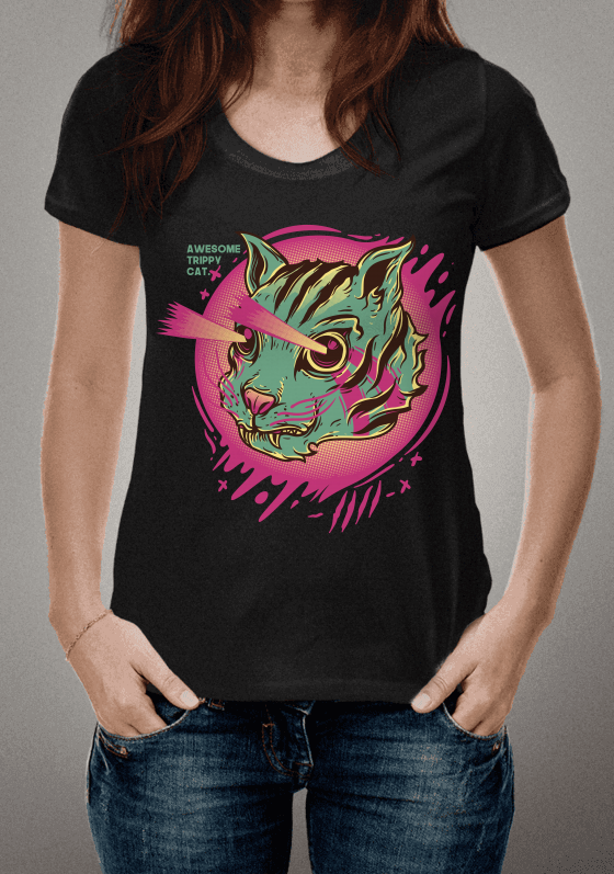 Nome do produto  Incrível Gato Maluco - Mazestic