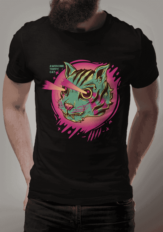 Nome do produto  Incrível Gato Maluco - Mazestic