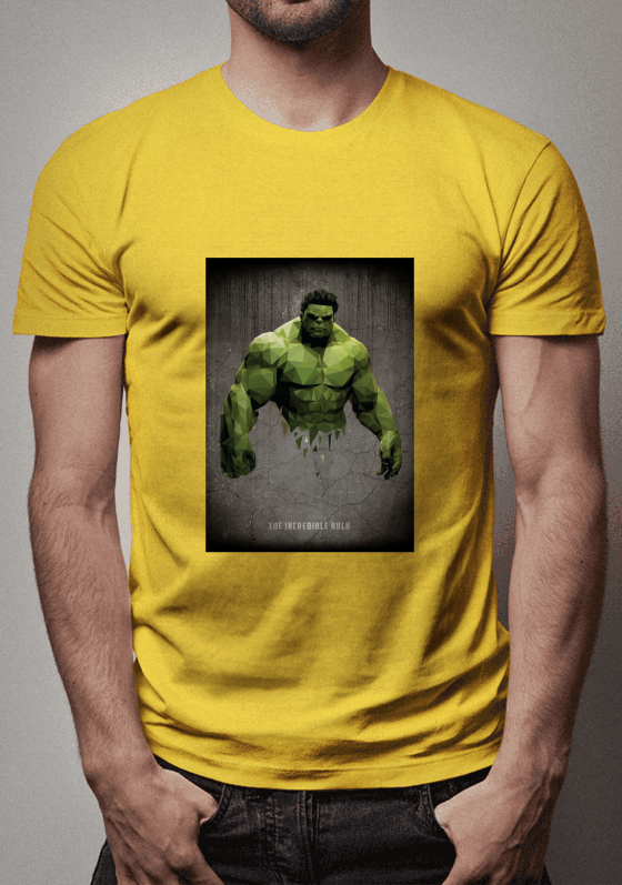 Nome do produto  incrivel hulk