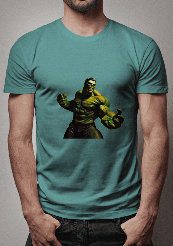Nome do produto  Incrível Hulk