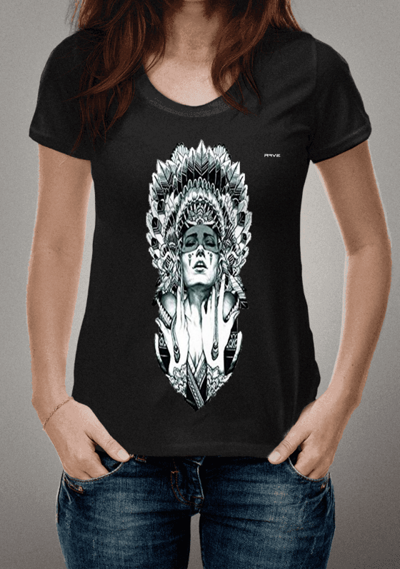 Nome do produto  ÍNDIA DAS RAVES