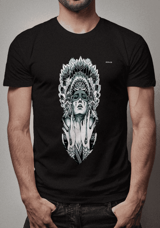 Nome do produto  ÍNDIA DAS RAVES