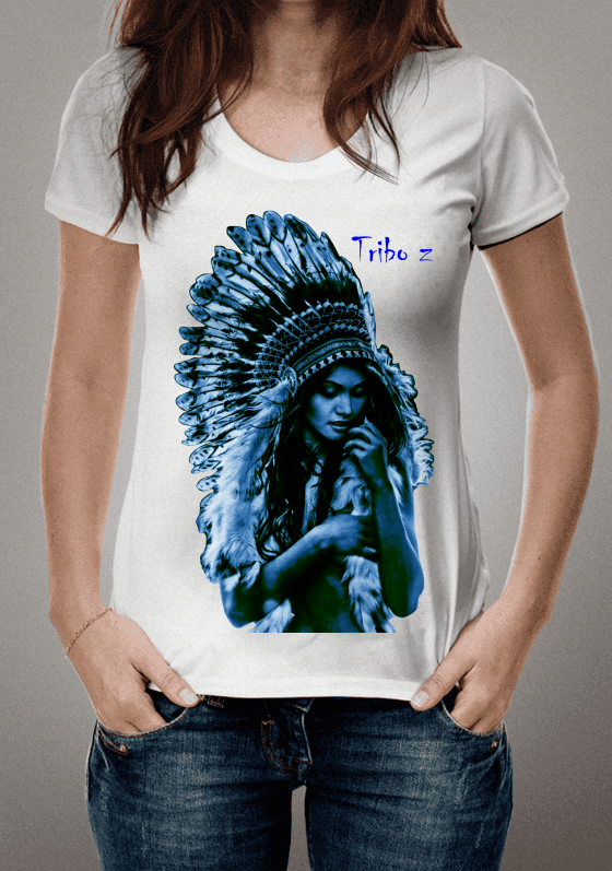 Nome do produto  INDIA TRIBO Z