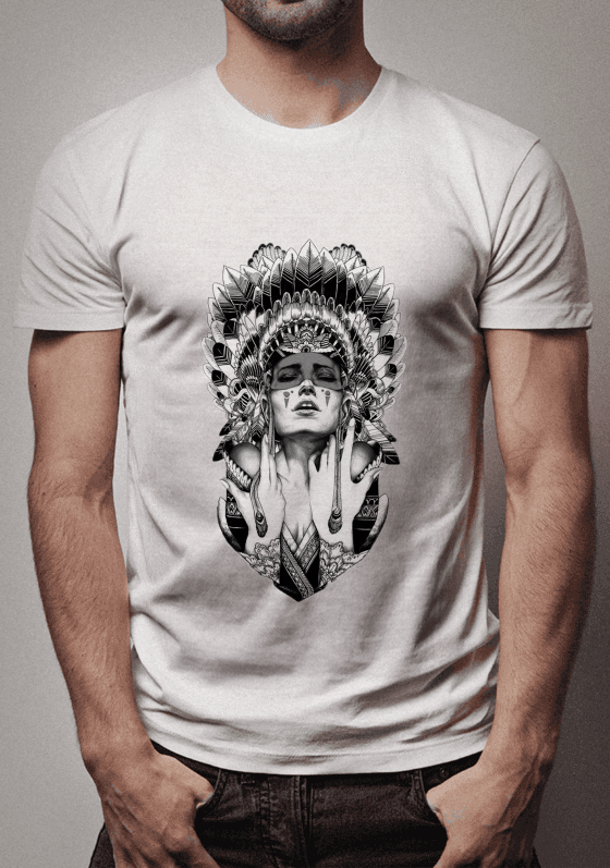 Nome do produto  Índia Yanomami