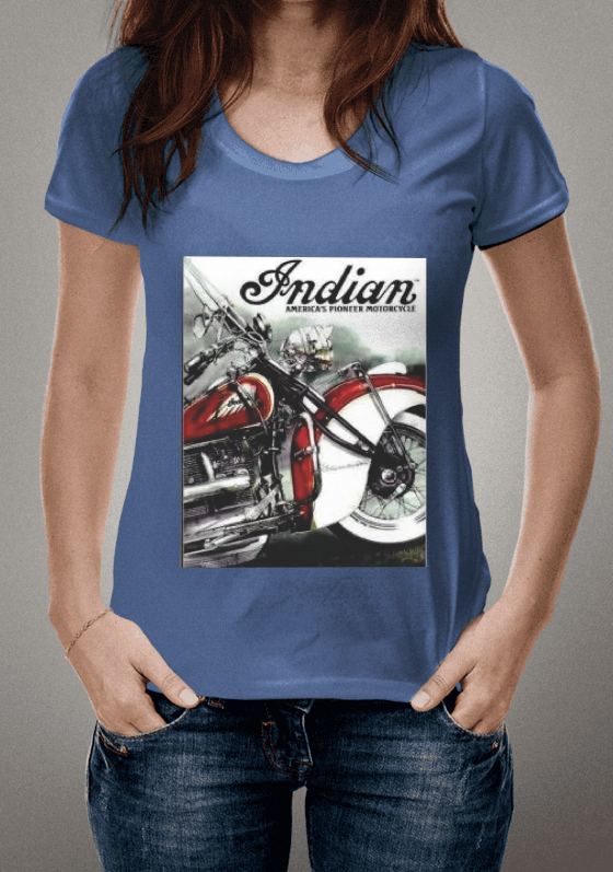 Nome do produto  indian moto 