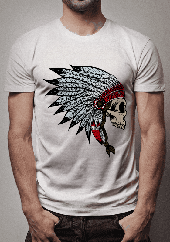 Indian Skull