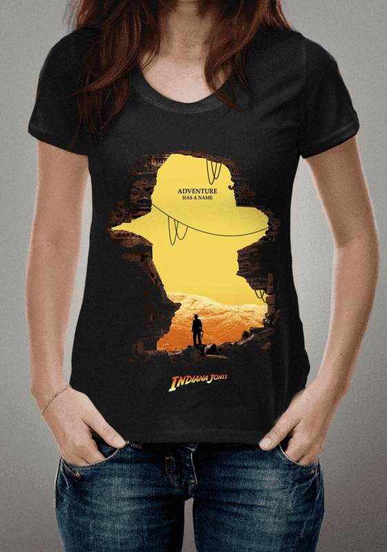 Nome do produto  Indiana Jones