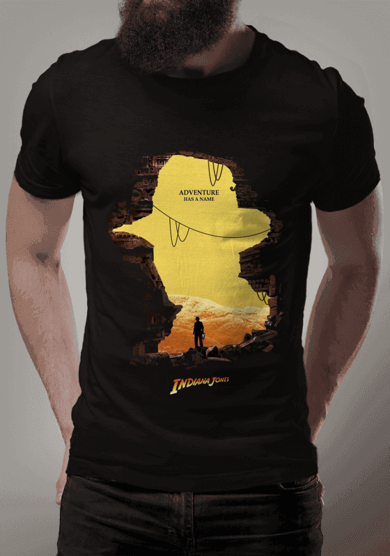 Nome do produto  Indiana Jones