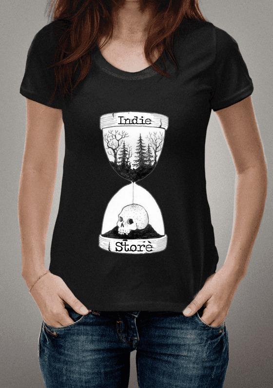 Nome do produto  Indiestore