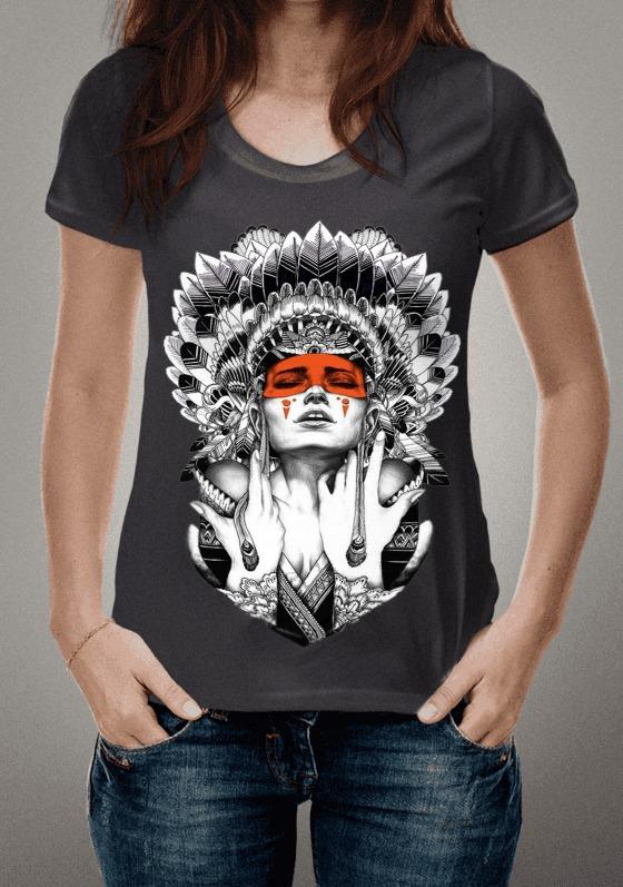 Nome do produto  Indigêna