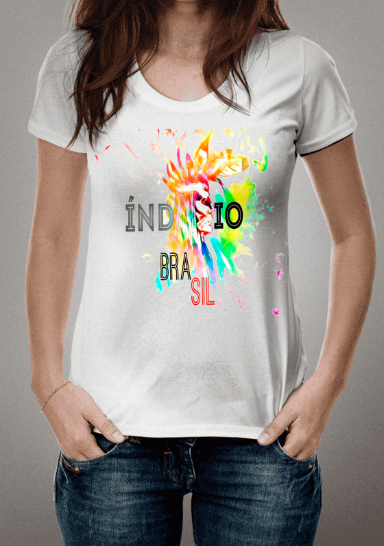 Nome do produto: índio cor